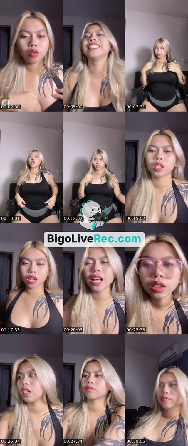 Bigo live: BIRTHMONTHHH by @gillaxx_