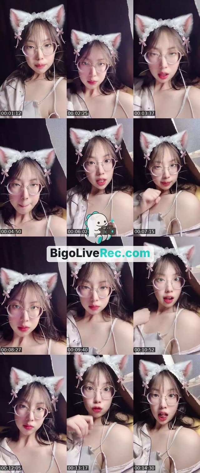 Bigo live: 椰子蜜（-8k） by @1128790905