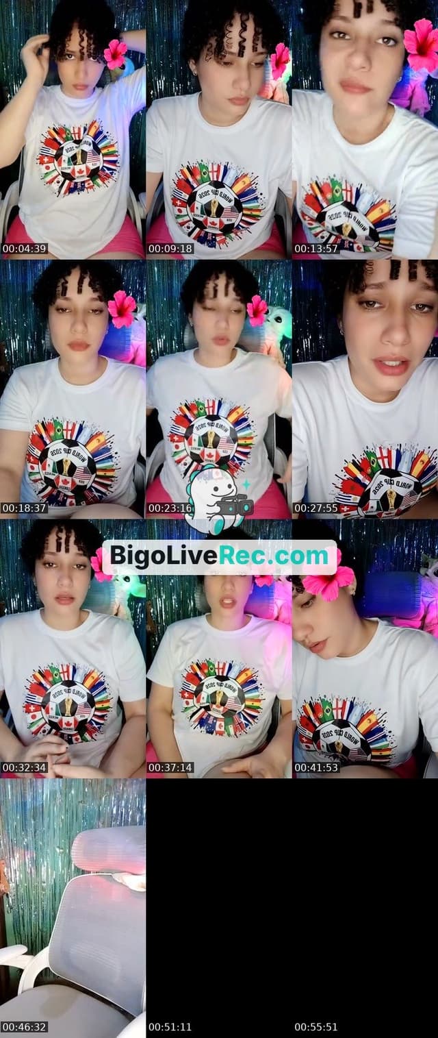 Bigo live: acompáñame a estar sola by @atenea.boom