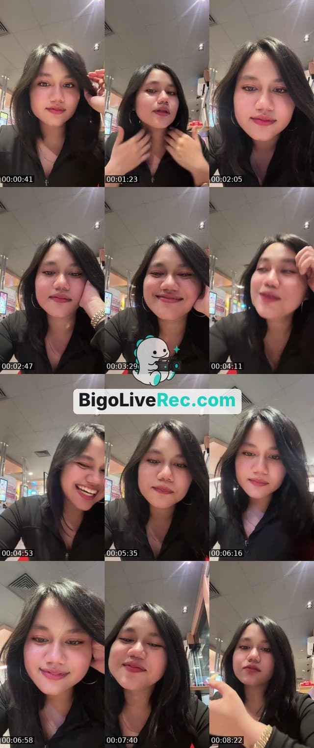 Bigo live: welcome aboard by @veyralicia