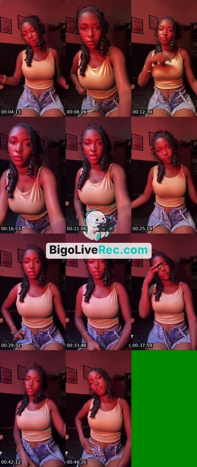Bigo live: What do you want 🤤😉👿 by @1116835784