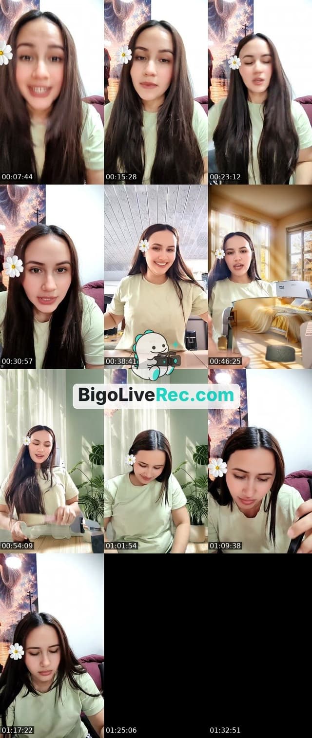 Bigo live: SEPTIEMBRE 🙏💥 by @danysita