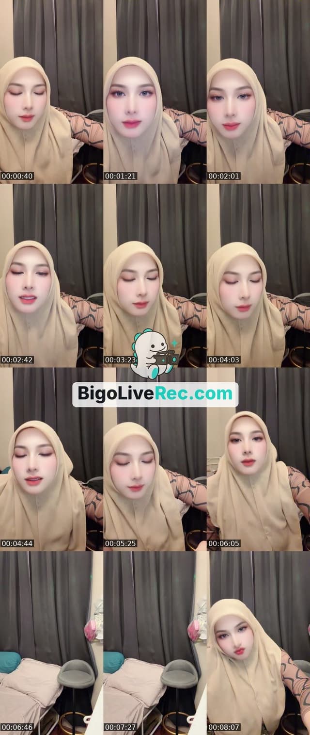 Bigo live: Hello guys 😙 by @elly_lopez