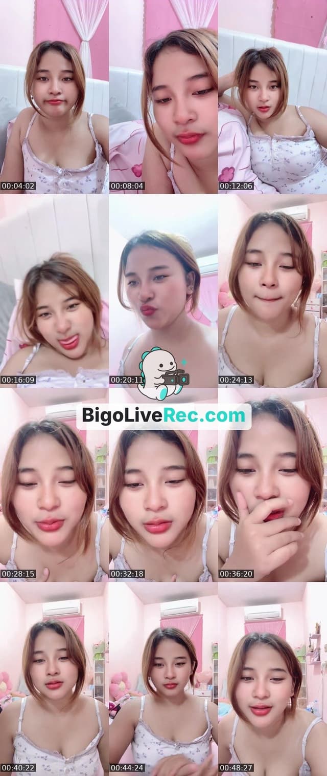 Bigo live: temenin yuuu😚😗 by @rubyadisini