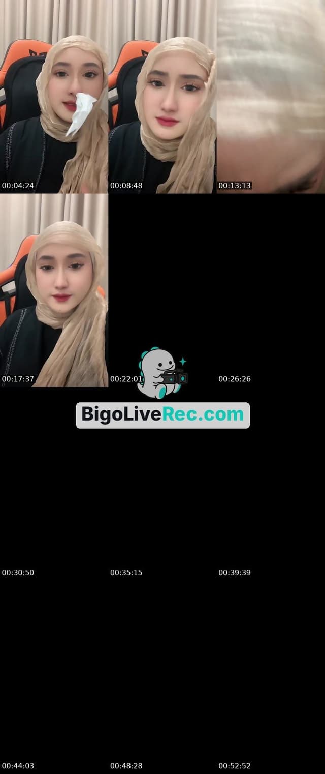 Bigo live: awakkkkkkk by @bellarazak