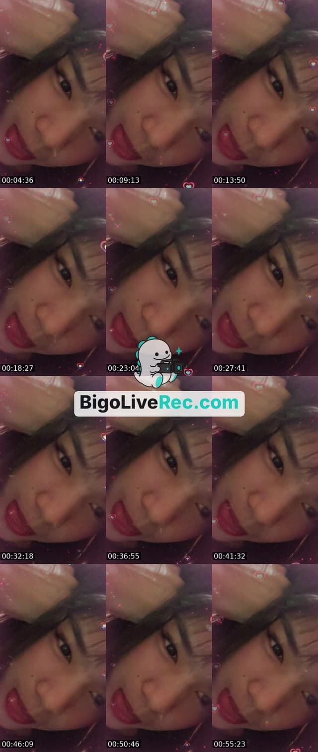Bigo live: #newbieee by @sth_n9v9
