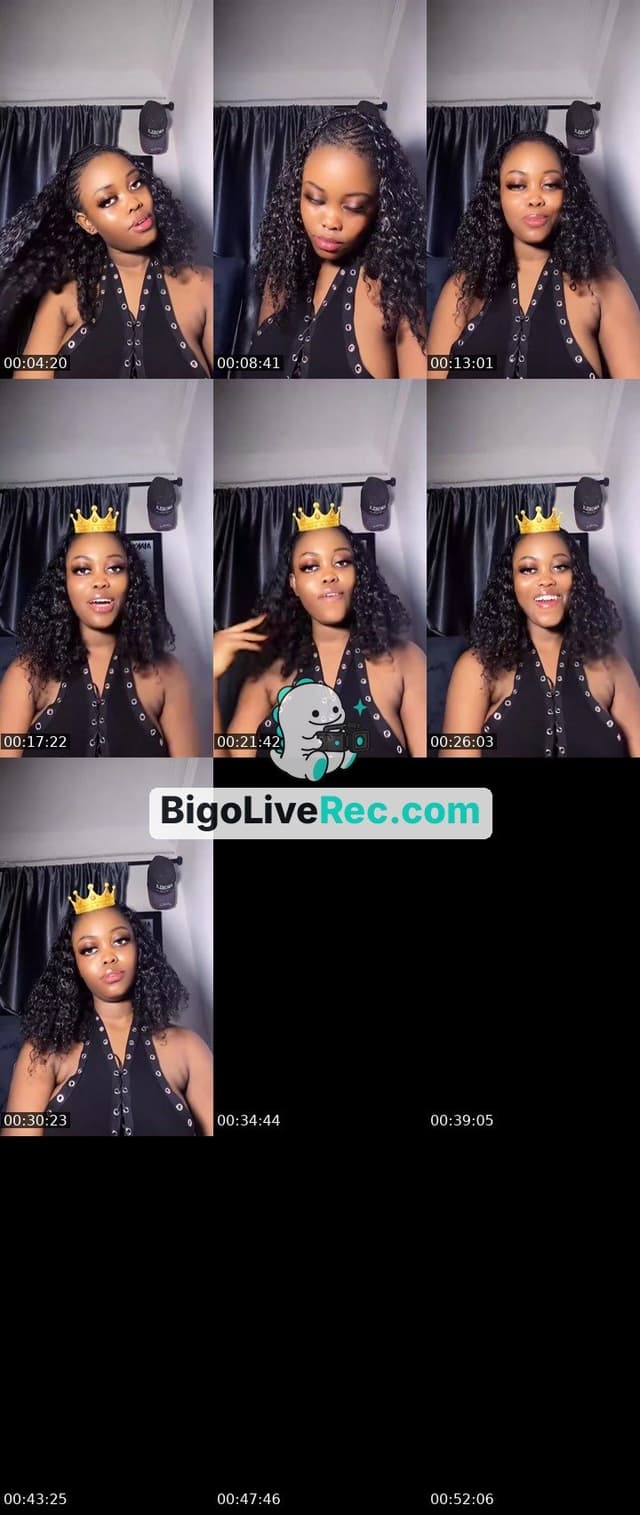 Bigo live: Happy new month 🥰❤️ by @uppercutkk