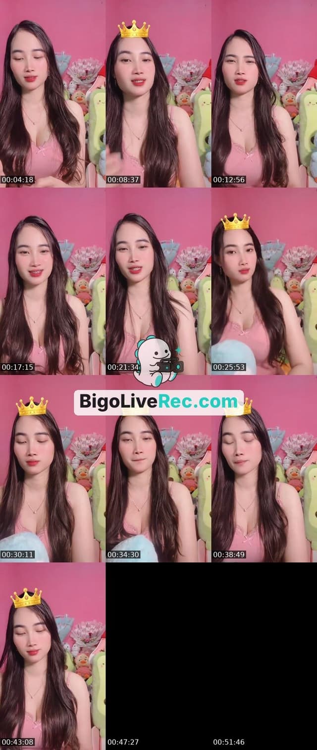 Bigo live: Challnge by @bbykeyy