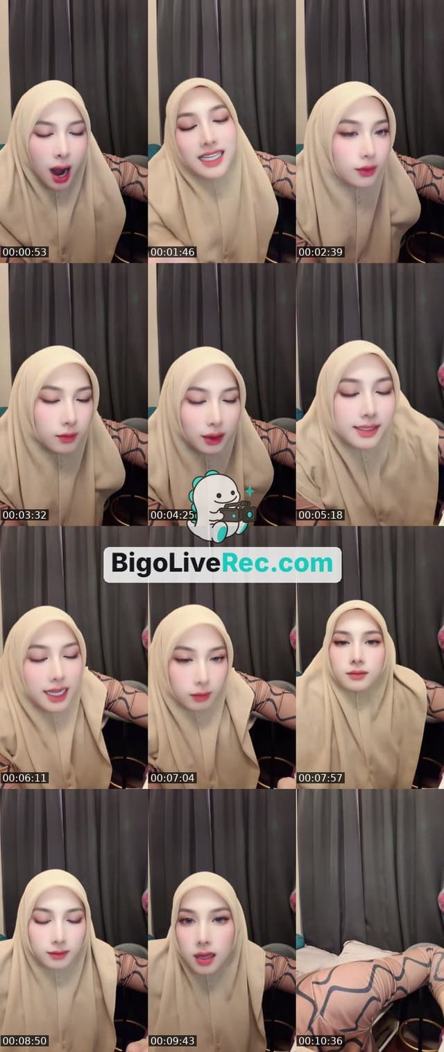 Bigo live: Hello guys 😙 by @elly_lopez