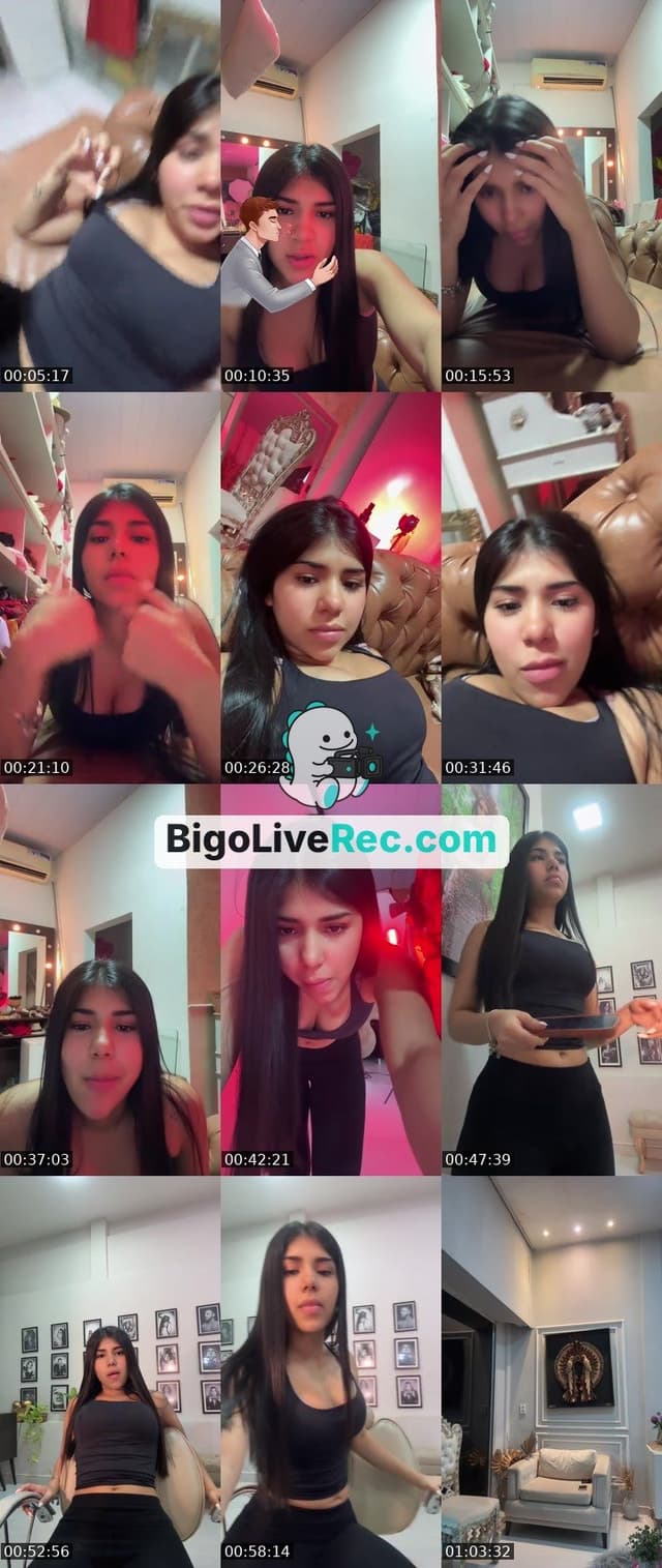 Bigo live: #Beauty 🌙 by @hz.luaa