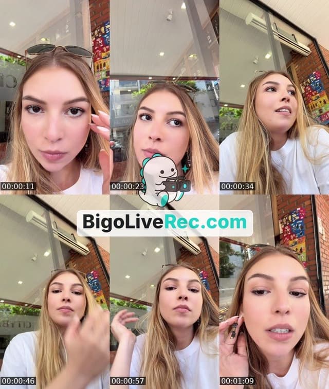 Bigo live: #MissBrasil MISS BRASIL by @aanaclara