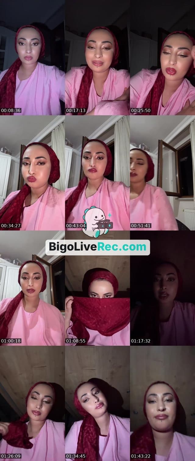Bigo live: Gelisennnn yoksam yoğğğğ by @nevasel