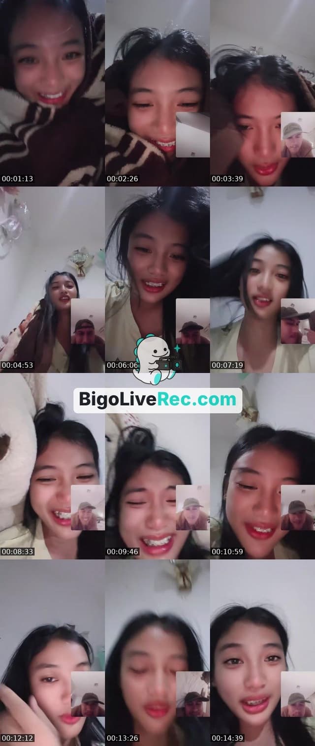 Bigo live: #Cutey All by @766283381