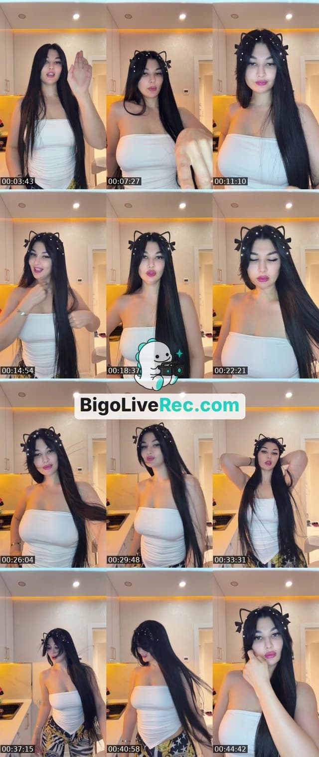 Bigo live: #MISS_BIGO 🎁 by @1112044731