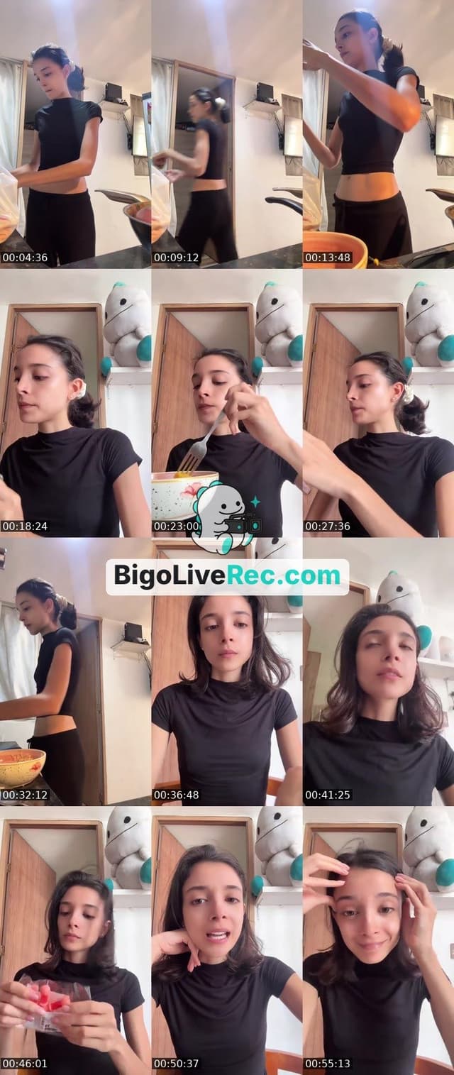 Bigo live: #Beauty Agosto baby💗 by @julidelgado18