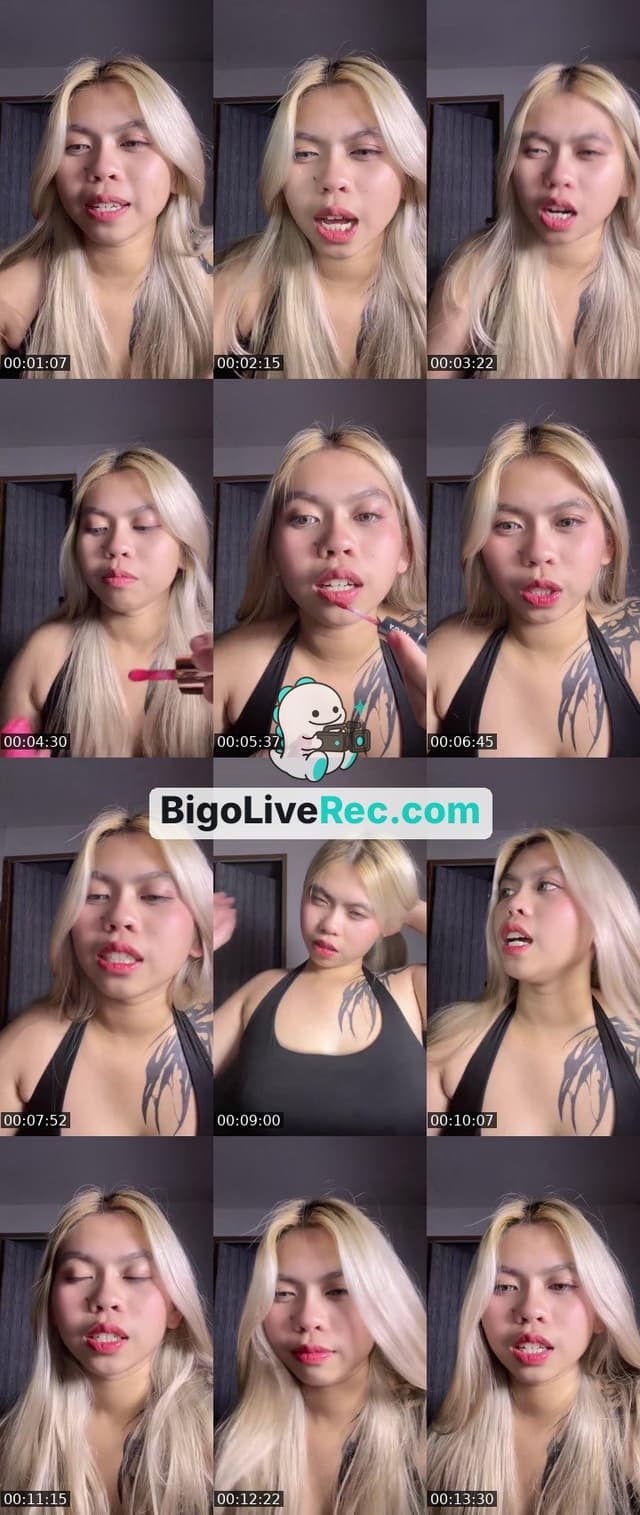 Bigo live: BIRTHMONTHHH by @gillaxx_
