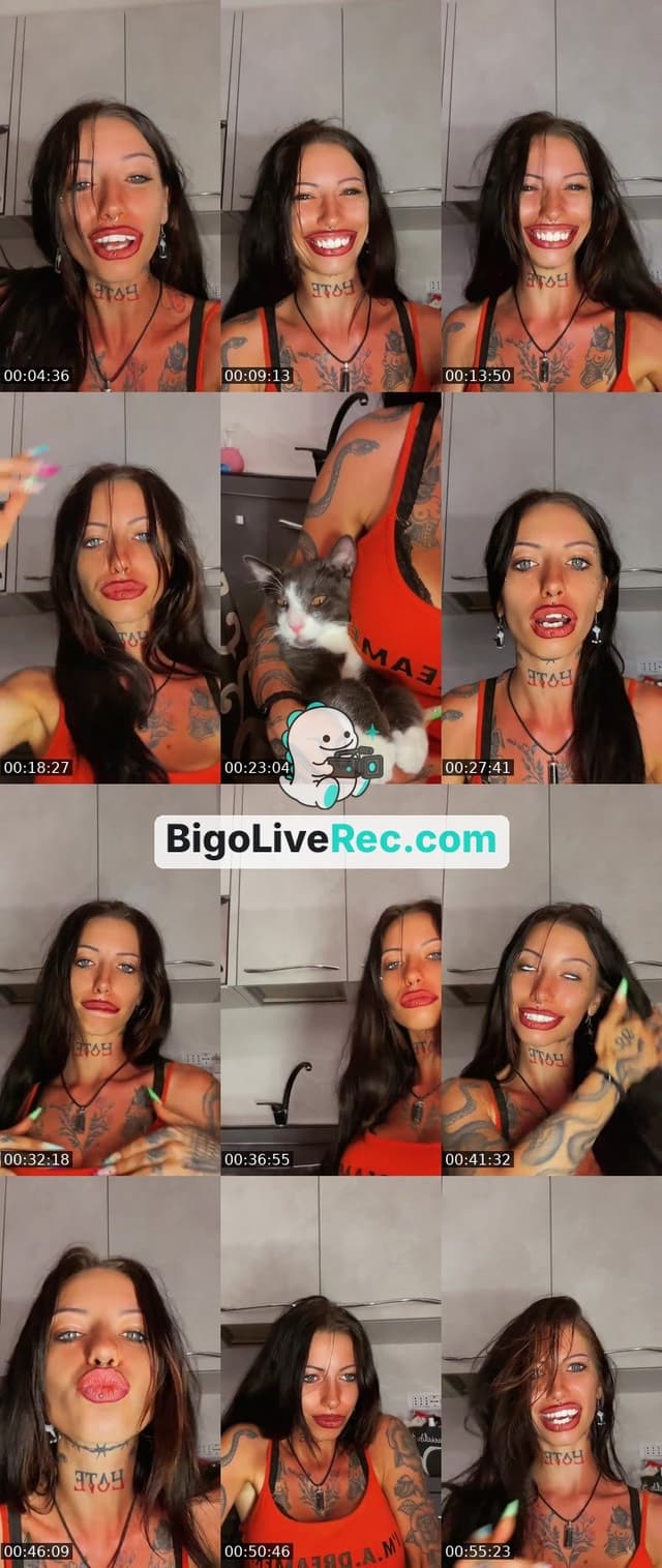 Bigo live: occhibelli🤍 by @tattooliveit