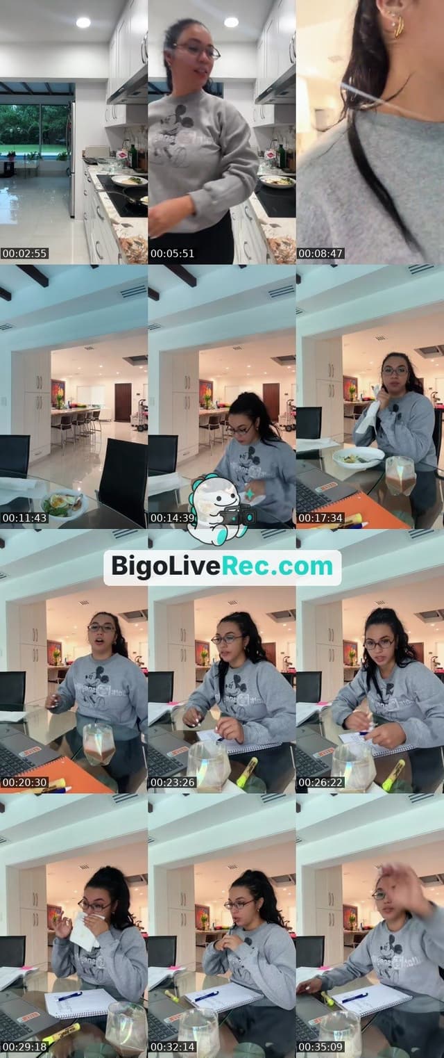 Bigo live: #HeadToBIGO Cook with me by @marythepsychic