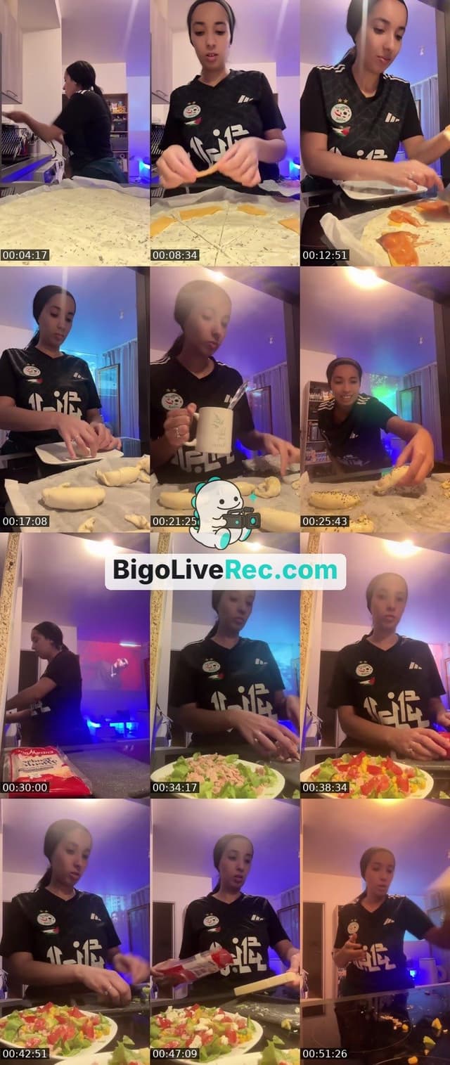 Bigo live: Femmedautrui🇩🇿 by @93reves
