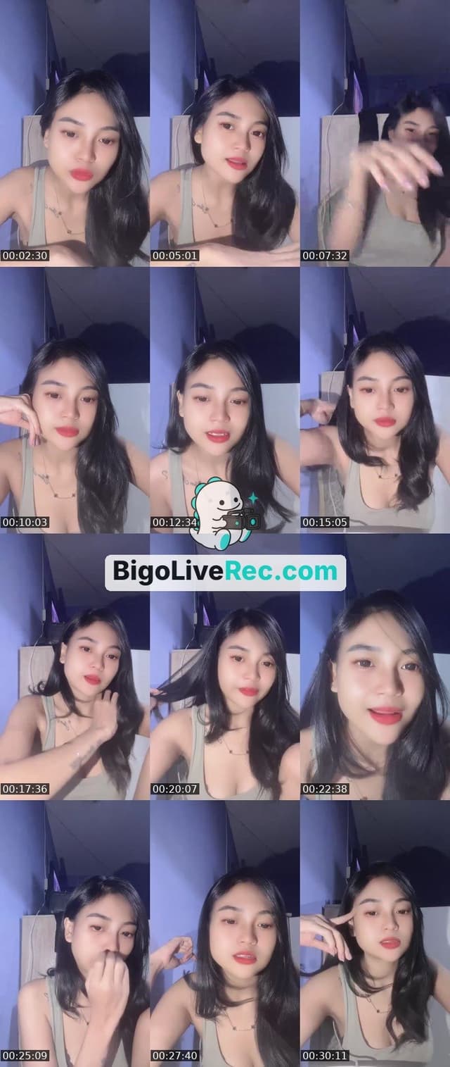 Bigo live: #Cutey challenge? by @hu503857