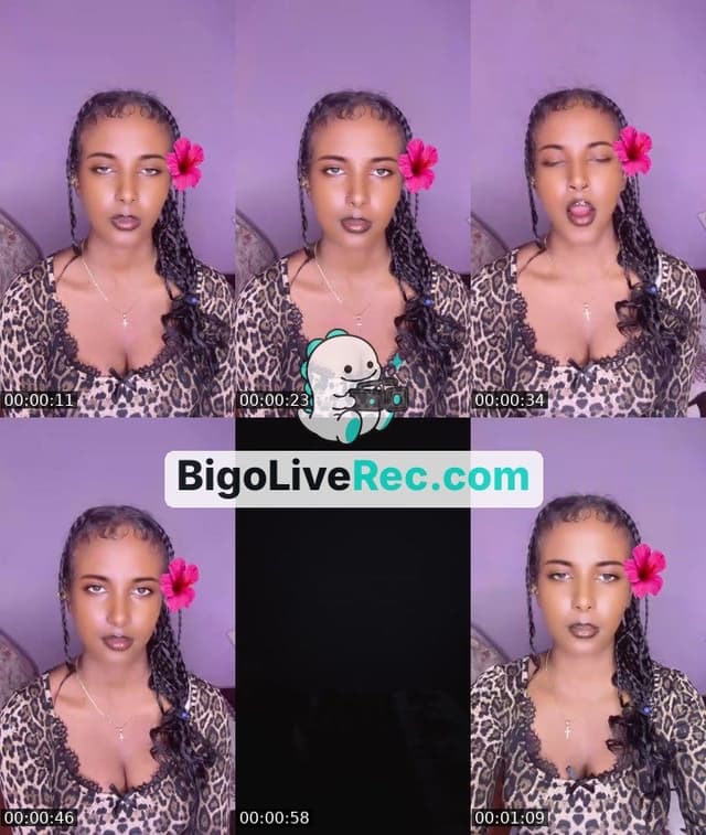 Bigo live: Family please support me😊🙏 by @princess_live