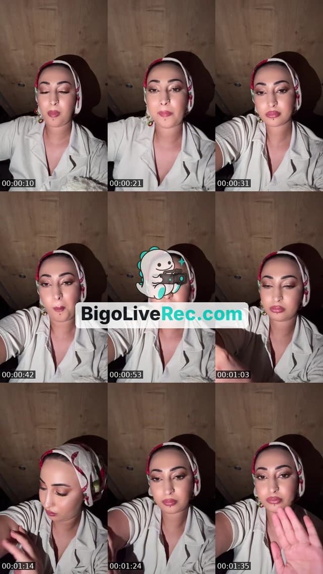 Bigo live: Gelisennnn yoksam yoğğğğ by @nevasel
