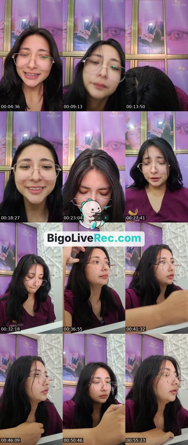 Bigo live: #Beauty hago dinámicas by @ts.fabmbxz