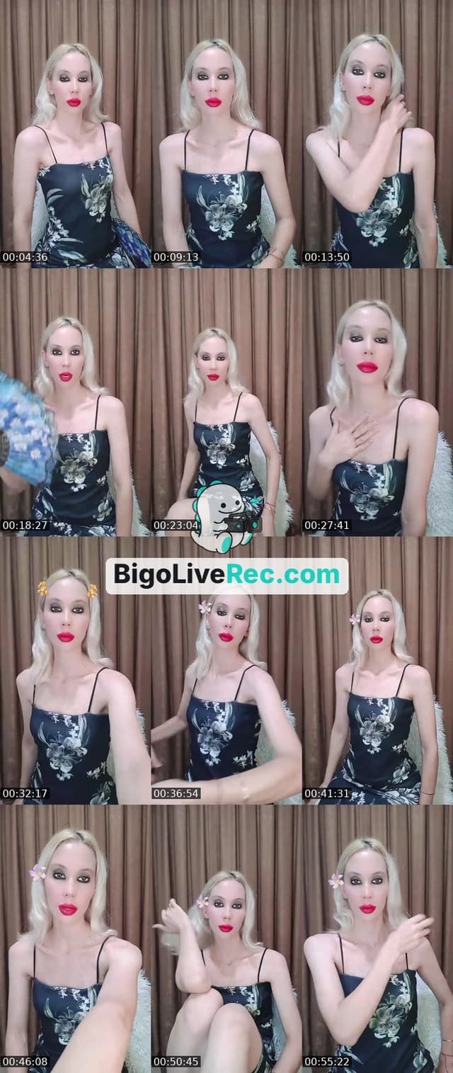Bigo live: hi by @natalii26