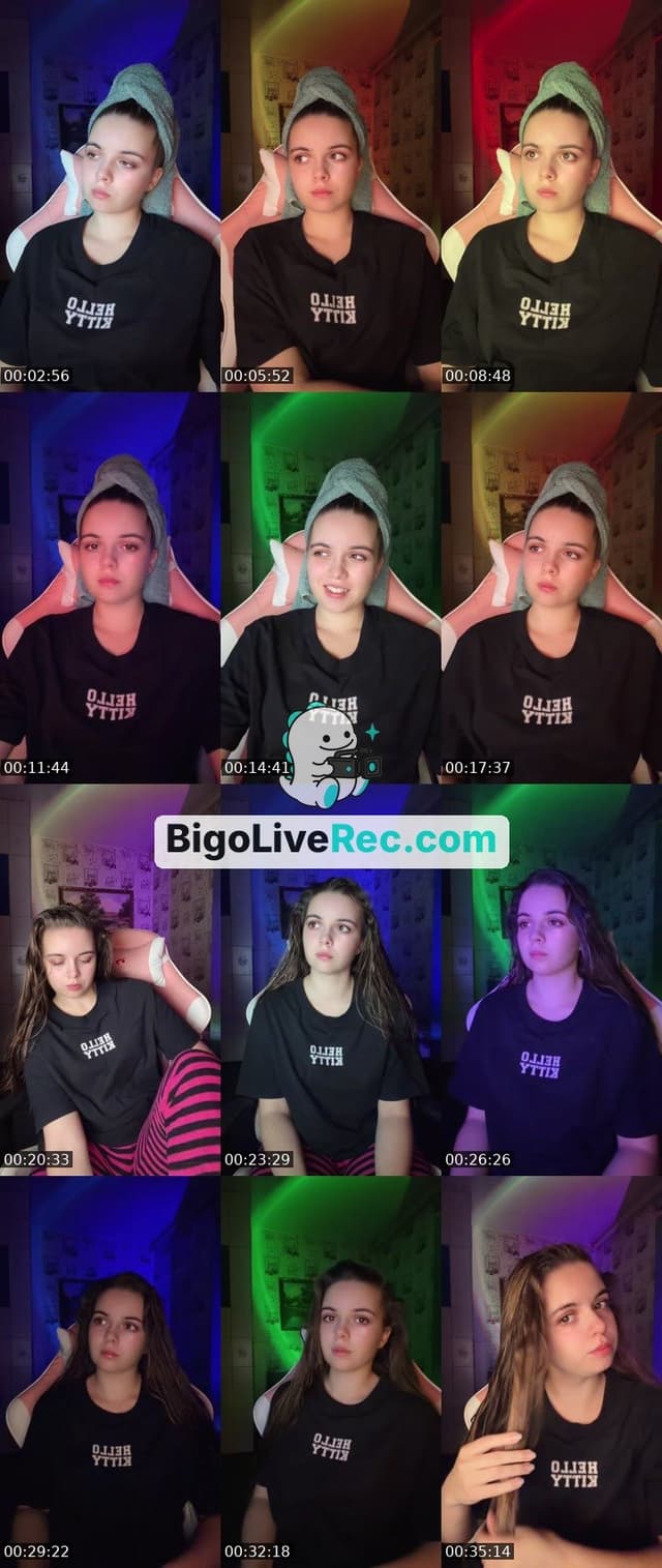 Bigo live: Привет🤭 by @ene_r_g_i