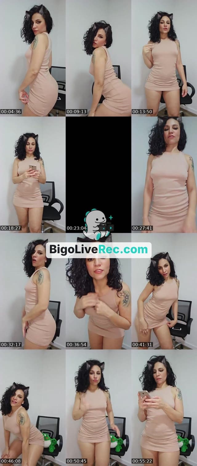 Bigo live: #Cutey Voltei💃 by @morena_lili