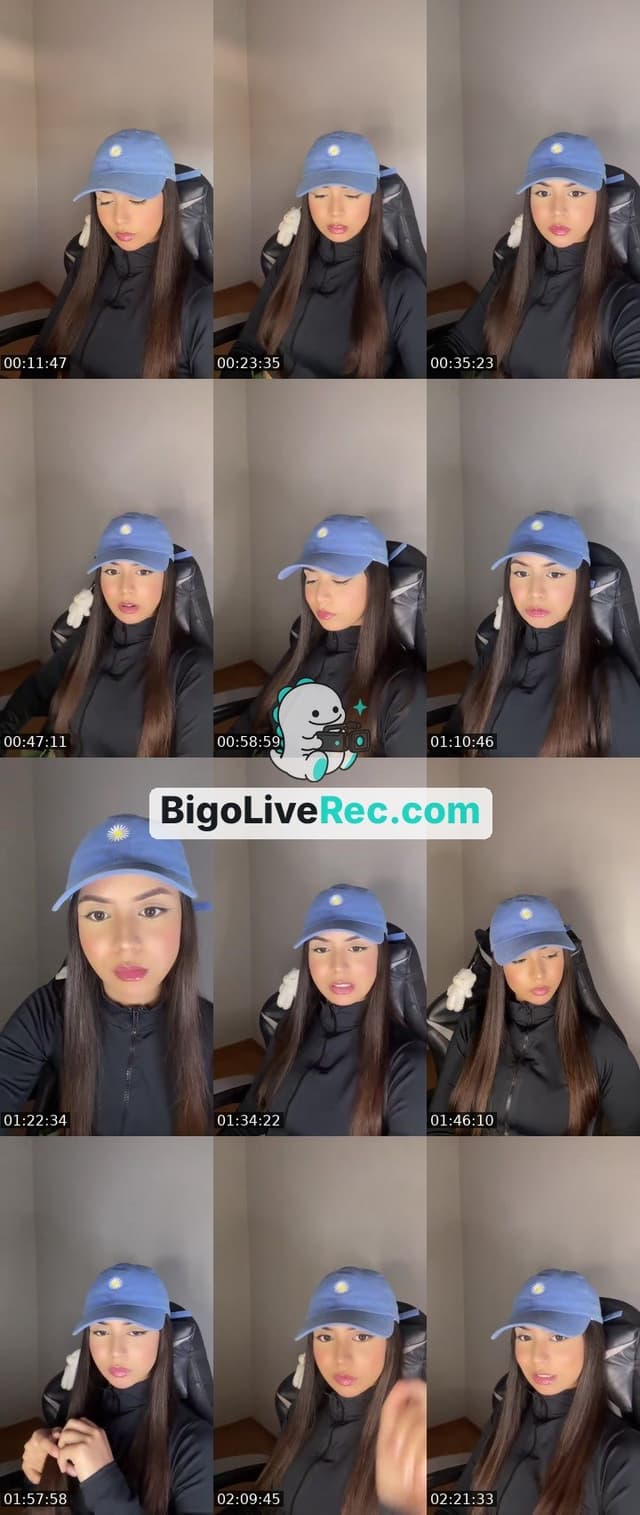 Bigo live: ✨Mês abençoado ✨ by @hdlai