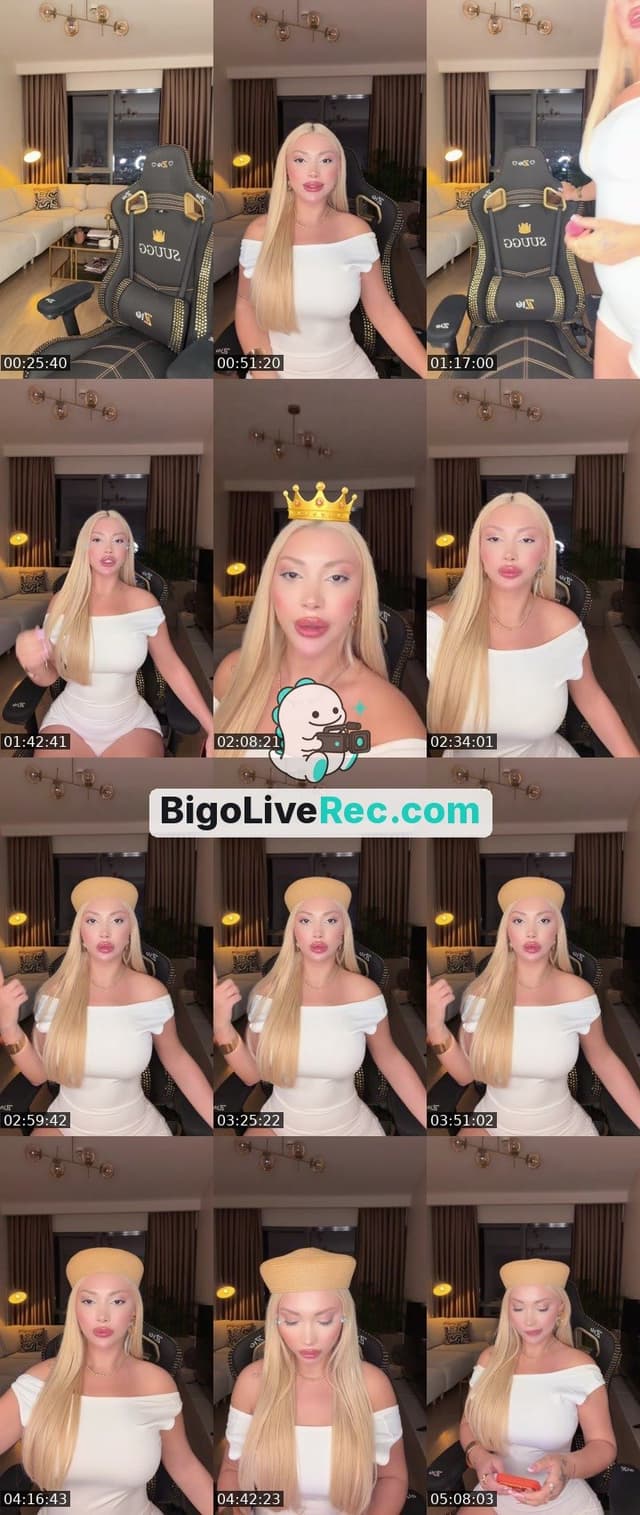 Bigo live: SU by @suugg