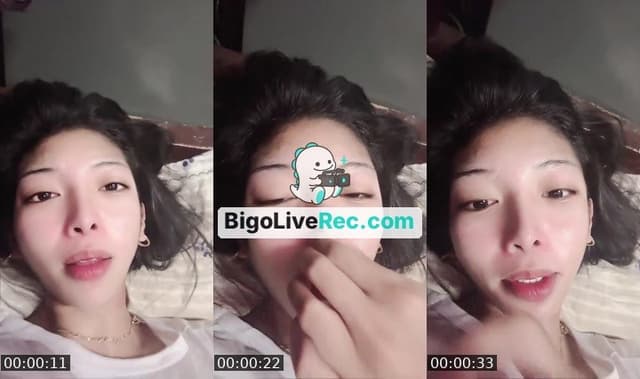Bigo live: NO AI! NO FILTER!💋 by @zhavllove3