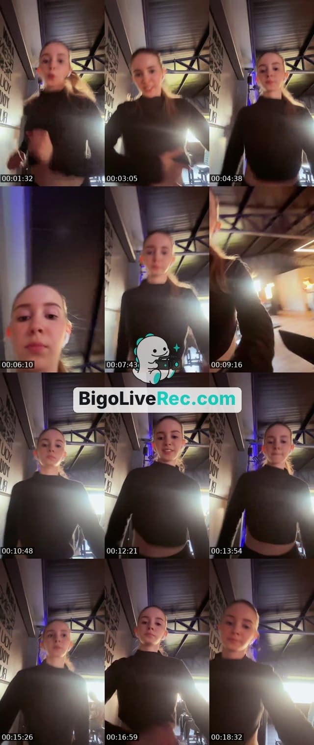 Bigo live: Vamos de esteira?  by @ba.jane