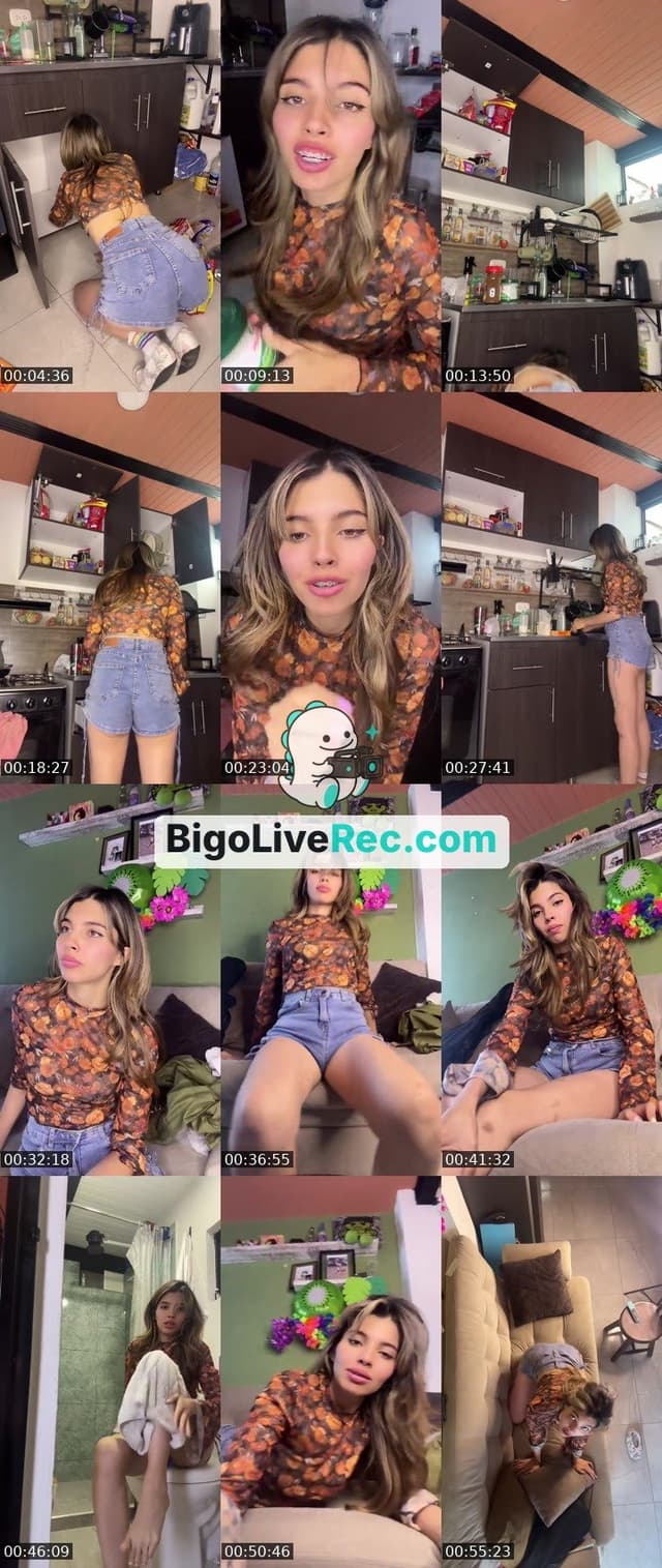 Bigo live: #Beauty Welcome To September honey ❤️❤️❤️ by @dulcemiel666