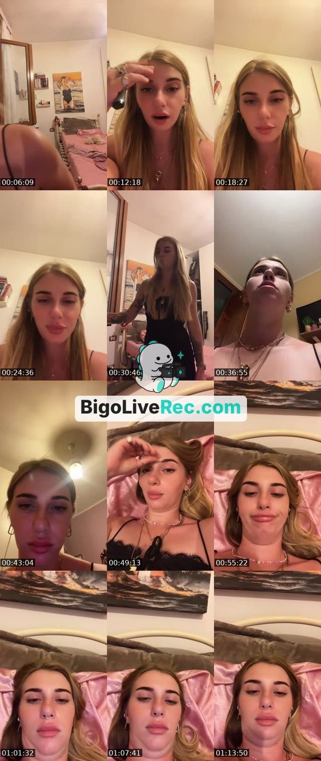 Bigo live: #Cutey 1 anno in family 🪷 by @valenti14