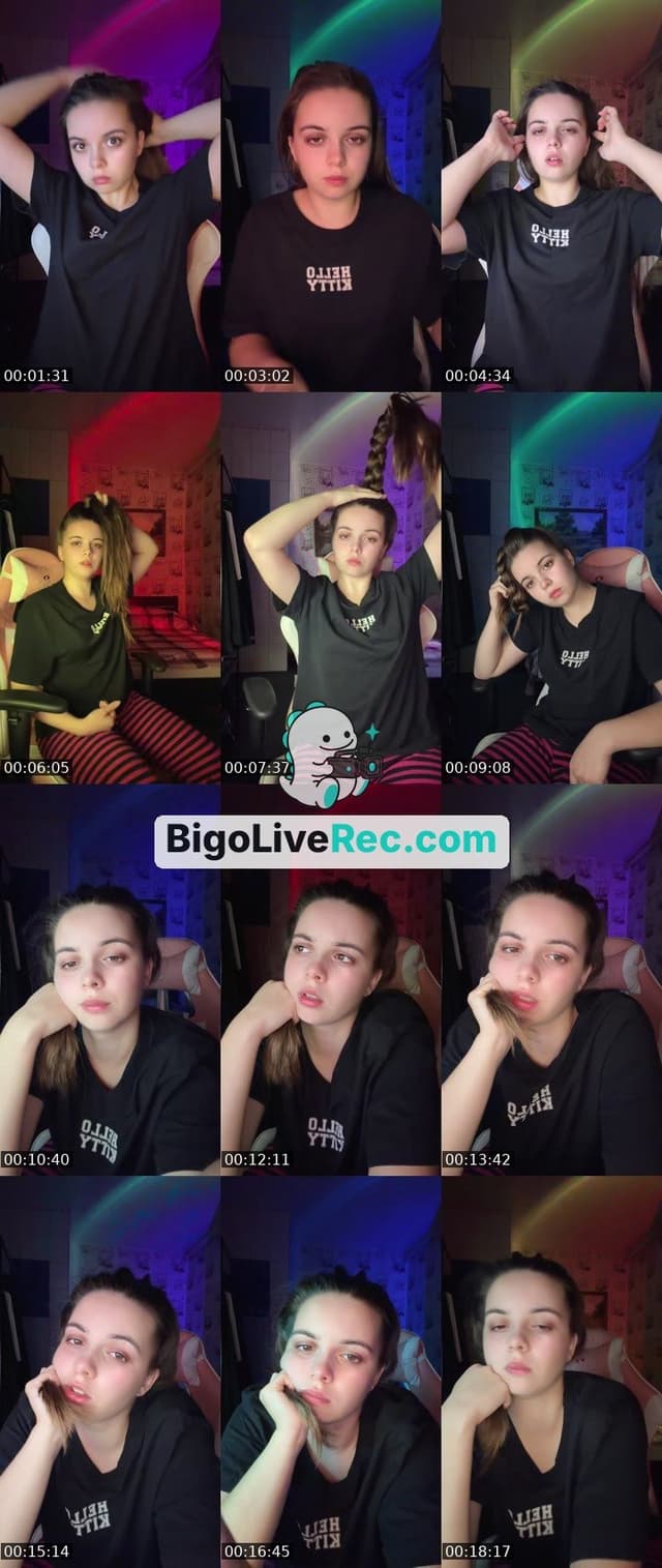 Bigo live: Привет🤭 by @ene_r_g_i