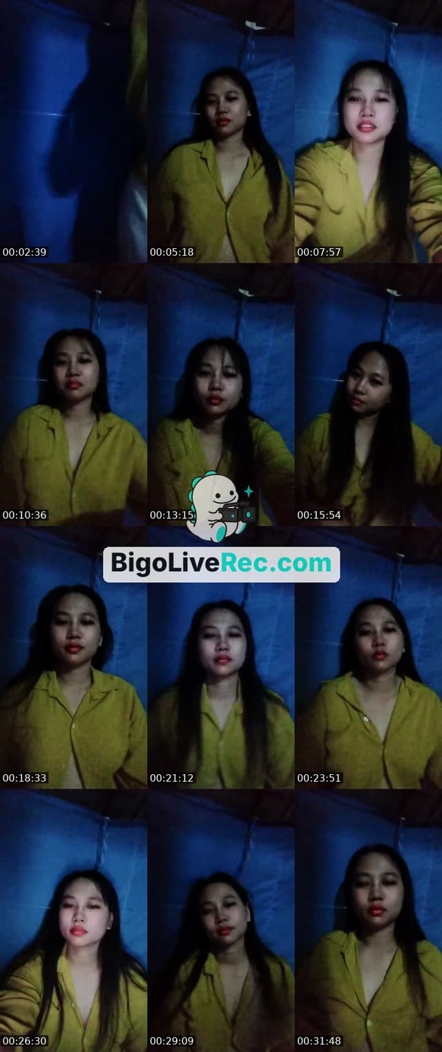 Bigo live: hello 🍀 by @987822638