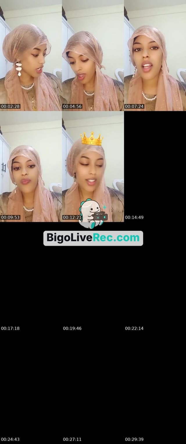 Bigo live: Hiku🦋 by @1133863928
