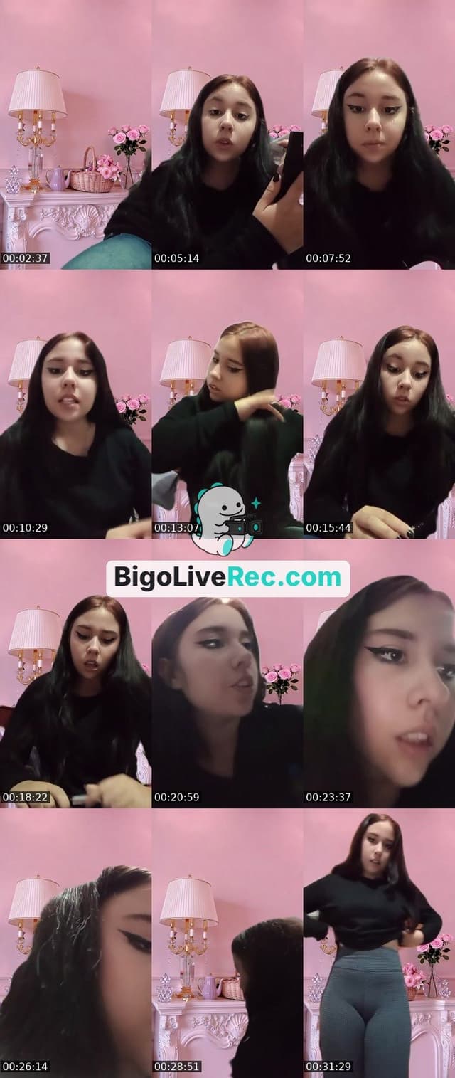 Bigo live: boa noite meus amores ❤️ by @pr.yas