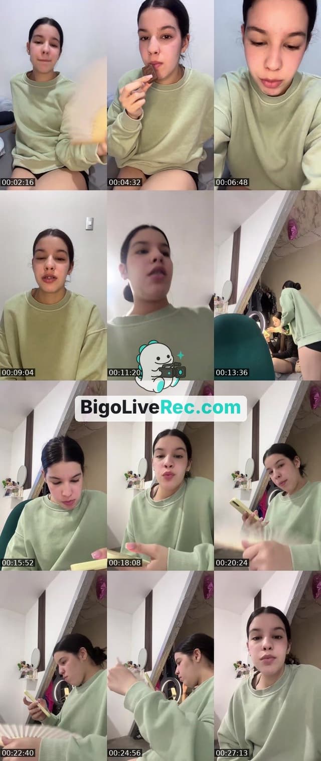 Bigo live: Hablemoss❤️ by @az_valee20
