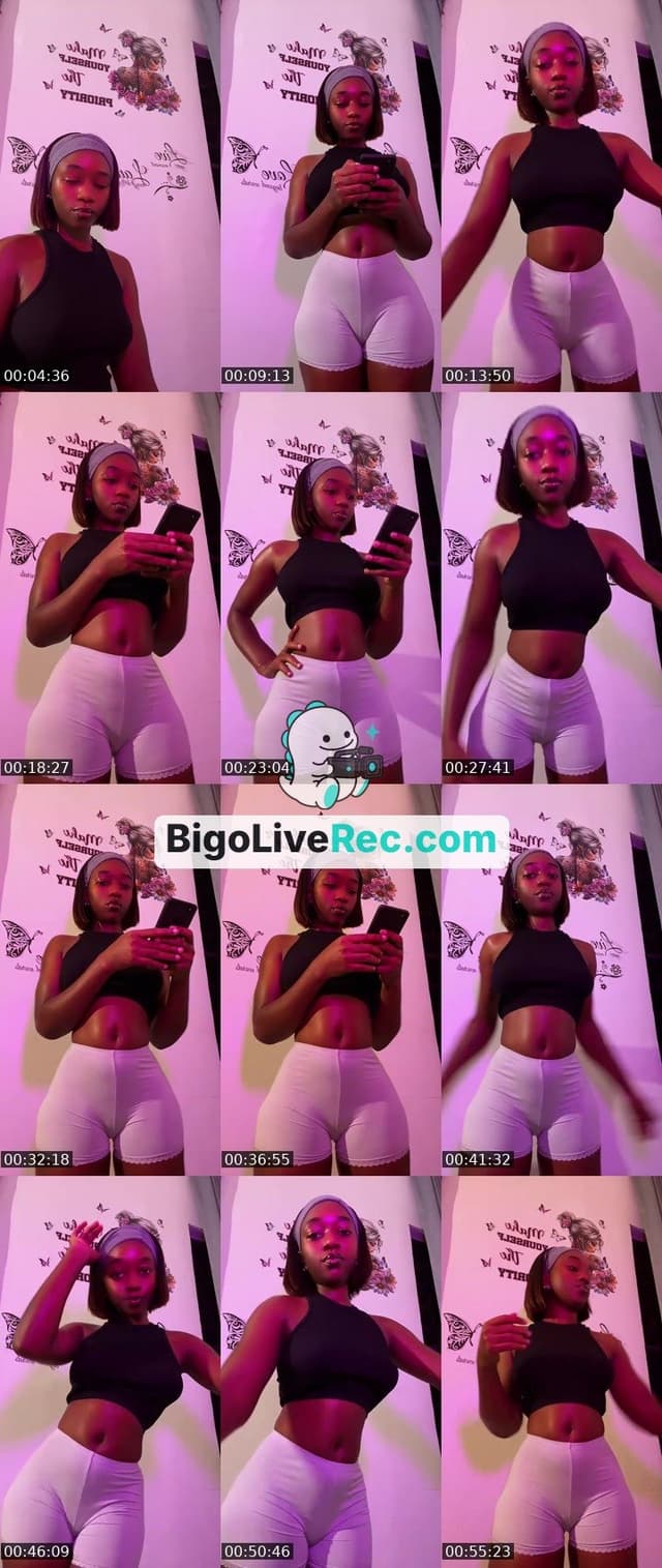 Bigo live: KISS DA KAT 😹 by @only1moni