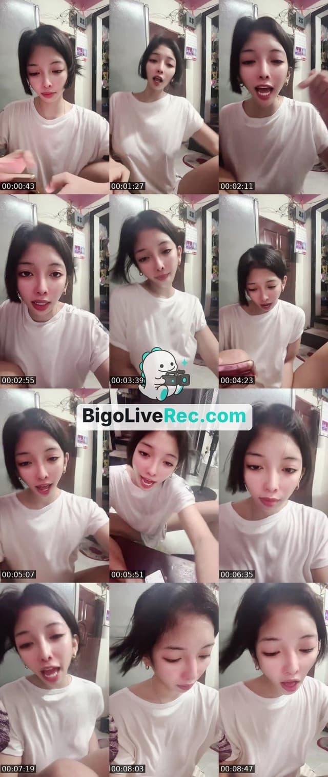 Bigo live: NO AI! NO FILTER!💋 by @zhavllove3