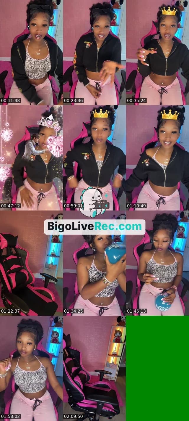 Bigo live: S I N G L E by @mscutaniccaoff