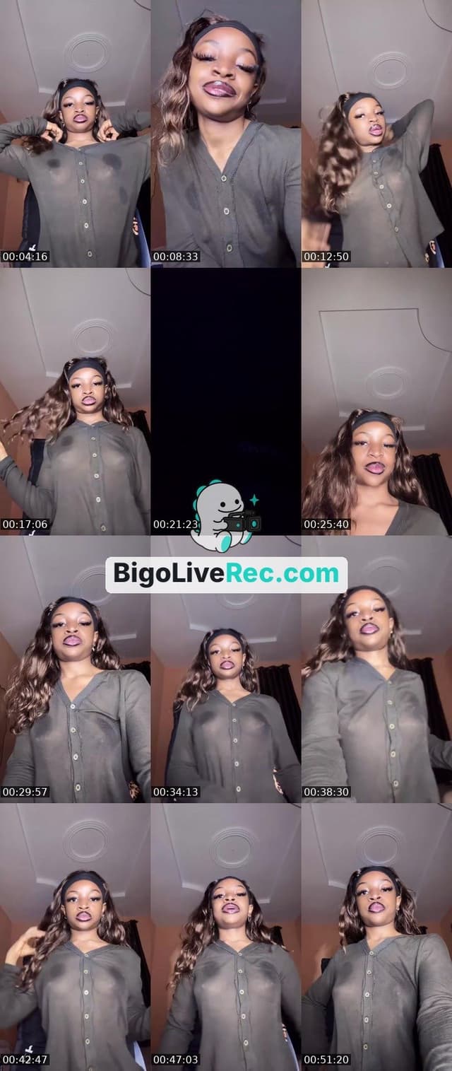Bigo live: Ur Addiction 🤫😍 by @queenofcruise