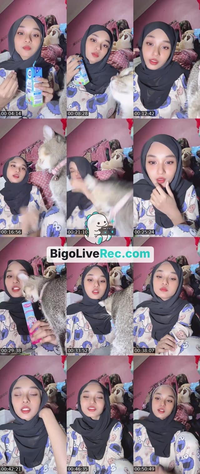 Bigo live: #Cutey Holla❤️‍🔥❤️‍🔥 by @_.roslinda
