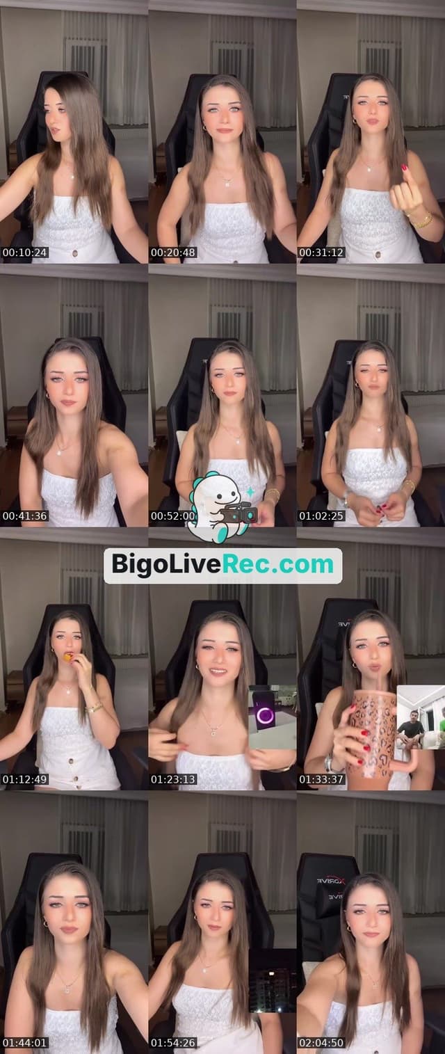 Bigo live: #Cutey Biraz dans biraz sohbet 💋🔥 by @882581347