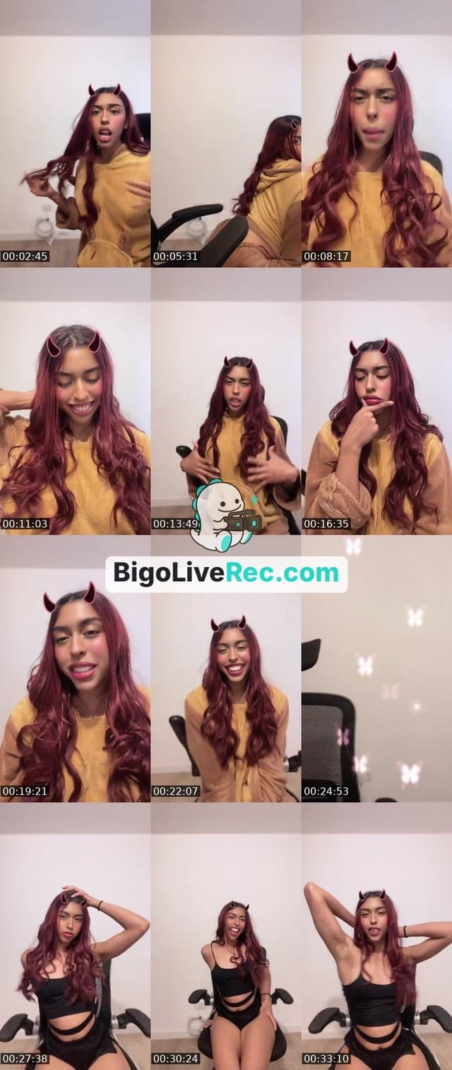 Bigo live: #Beauty Ven lindo🫦🔥 by @1082567807
