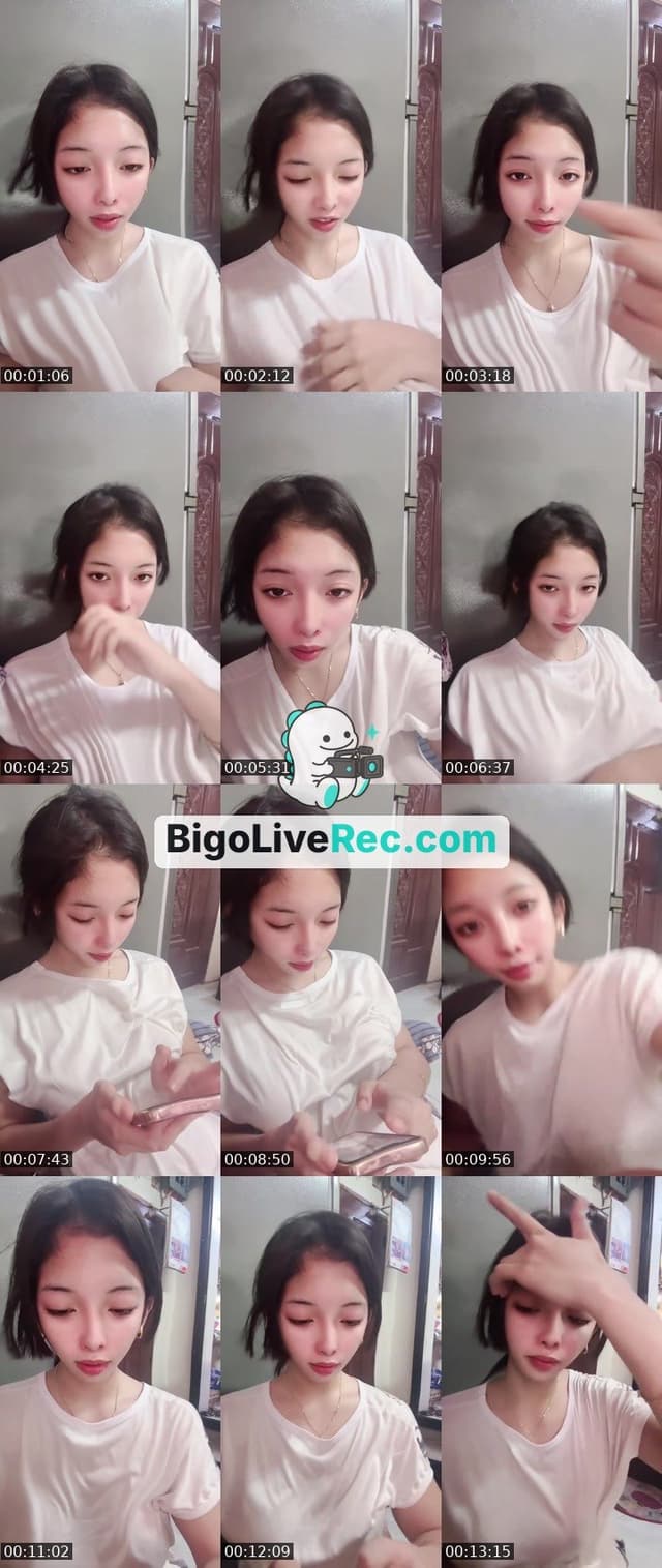 Bigo live: NO AI! NO FILTER!💋 by @zhavllove3