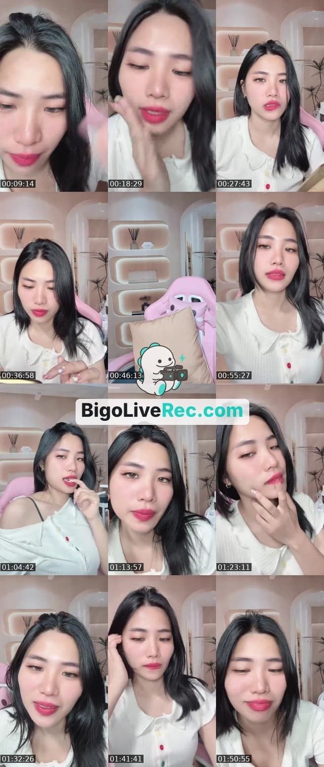 Bigo live: มาแล้ววววว💚 by @803453459